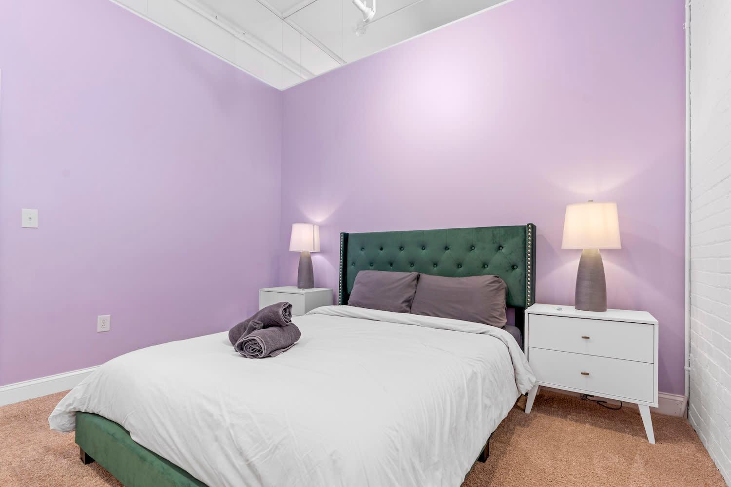 Apartment King First Floor Sleep8 4beds 2ba Swepson Escape *